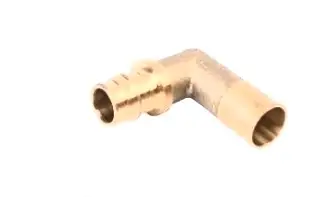 PEX Expansion Fittings - PEX Male Sweat 90° Elbow