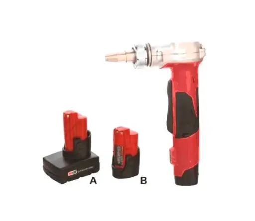 PEX Expansion Fittings - PEX Electric Expanding Tool