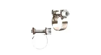 PEX Stainless Steel Screw Clamps