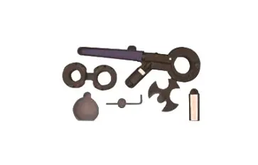 2 Inch PEX Tool Kit