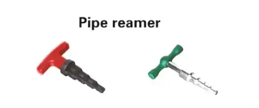 Pipe reamer