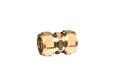 PEX-AL-PEX Compression Fittings - Couplings