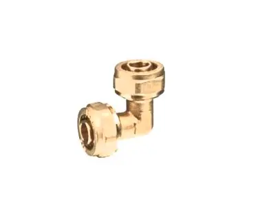 PEX-AL-PEX Compression Fittings - Elbow