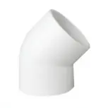 PVC Pipe Fittings - 45° Elbow