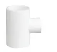 PVC Pipe Fittings - Tee