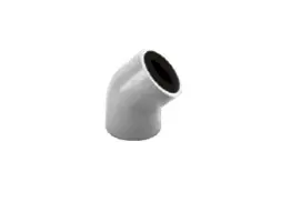 PVC Pipe Fittings - 45°Elbow