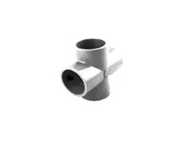 PVC Pipe Fittings - Cross