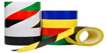 PVC Warning Tape - J33