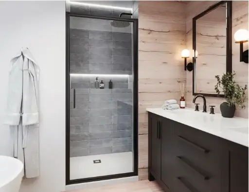  Axio Pivot Shower Door