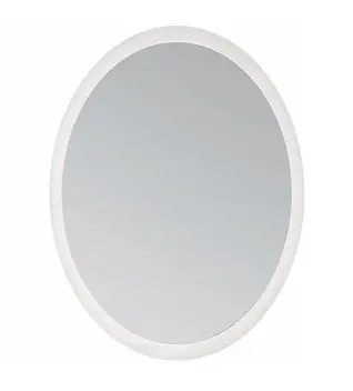 Fiaza Oval LED Mirror