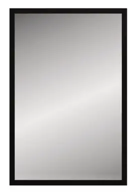 Metro Framed Mirror