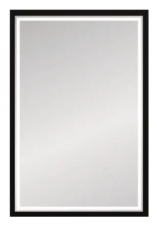 Metro LED Framed Mirror