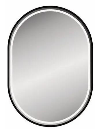 Nora LED Framed Mirror