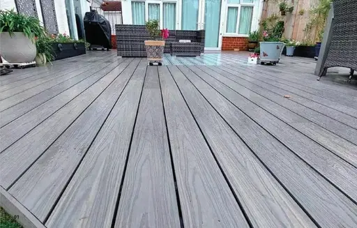 Deck Co-extrusion
