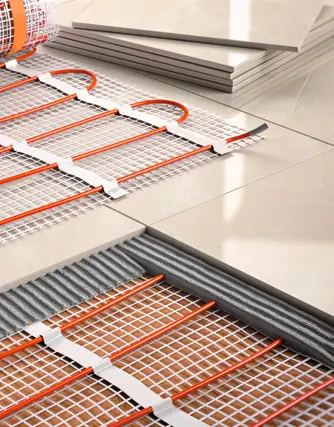 Under Floor Heating Mat