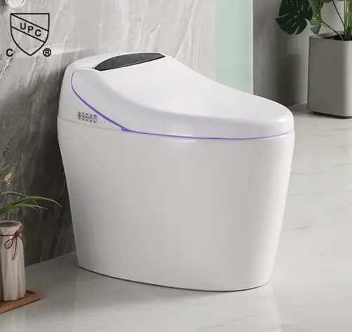SMART ONE-PIECE TOILET - OVS-2208C