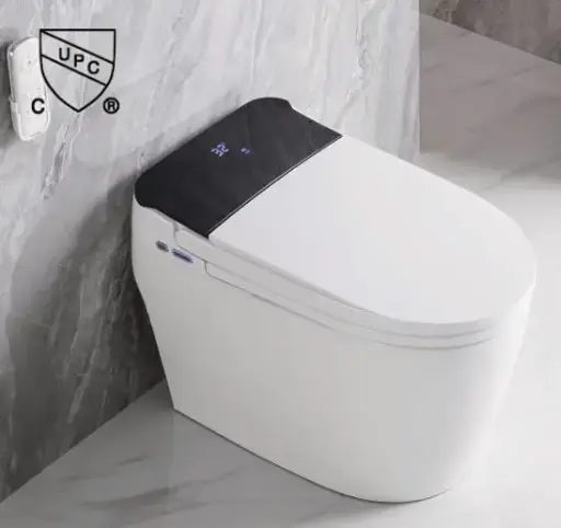 SMART ONE-PIECE TOILET - OVS-2213C