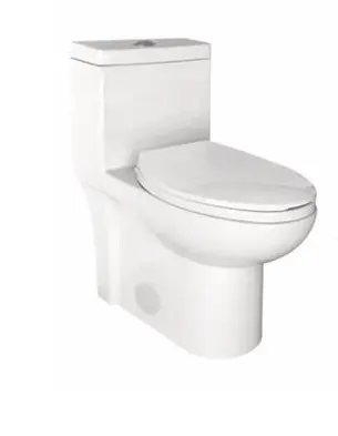 Siphonic One-Piece Toilet -OVS-2181T