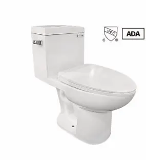 Siphonic One-Piece Toilet -OVS-2181S