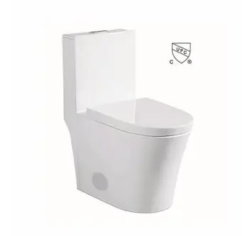 Siphonic One-Piece Toilet -OVS-2185Y