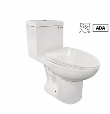 Siphonic One-Piece Toilet -OVS-2181ST