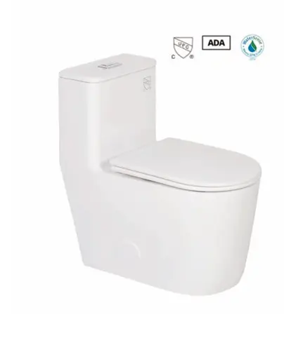 Siphonic One-Piece Toilet -OVS-2184