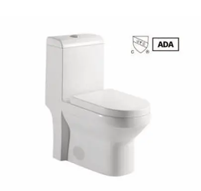 Siphonic One-Piece Toilet -OVS-832Y