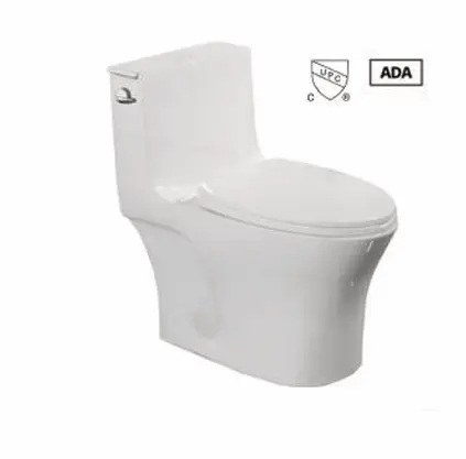 Swirling Rush One-piece Toilet - OVS-0382Z-S
