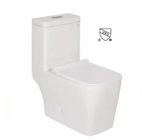 Siphonic One-Piece Toilet -OVS-2117Y