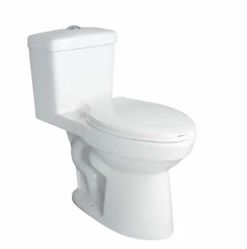 One Piece Toilet - Top Dual Flush - 8448
