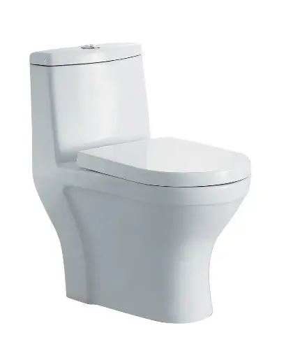 One Piece Toilet - Top Dual Flush - 8004
