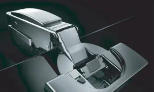 Hardware-Hinge