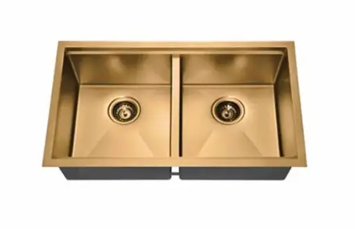 Undermout Double Bowl Kitchen Sink - ACS3021A2TMG 