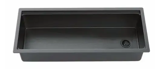 Big Size undermount workstation Sink