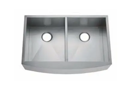 Apron Double Bowl Kitchen Sink - ACS3021A2Q