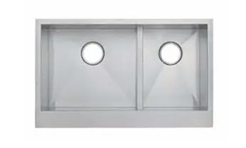 Apron Double Bowl Kitchen Sink - ACS2918A2Q
