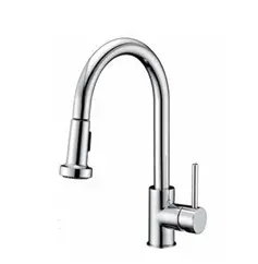Pull-Down Kitchen Faucet - AF6083-5