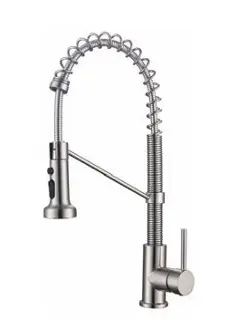 Pull-out Kitchen Faucet - AF6084-5A