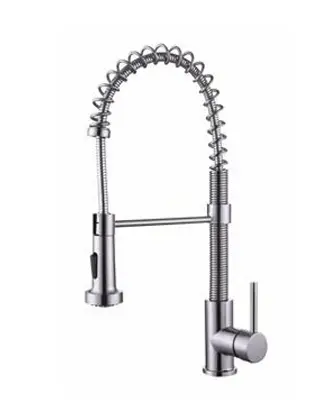 Pull-out Kitchen Faucet - AF6084-5