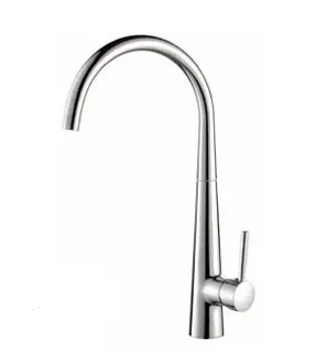 Single Hole Kitchen Faucet AF1017-5S
