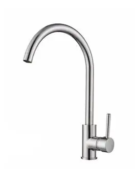 Single Hole Kitchen Faucet AF1573-5B