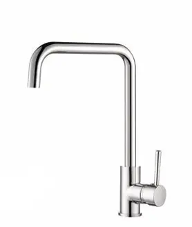Single Hole Kitchen Faucet AF1573-5S