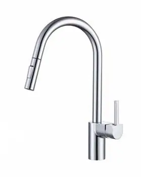 Pull-Down Kitchen Faucet - AF1013-5C