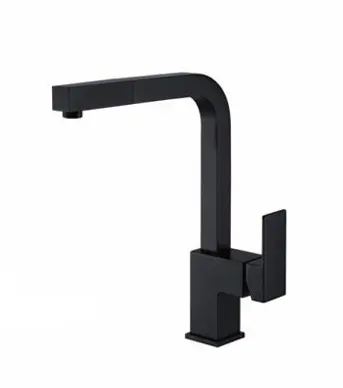 Pull-Down Kitchen Faucet - AF6850-5B
