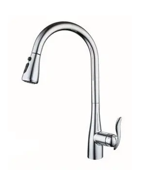 Pull-Down Kitchen Faucet - AF6017-5