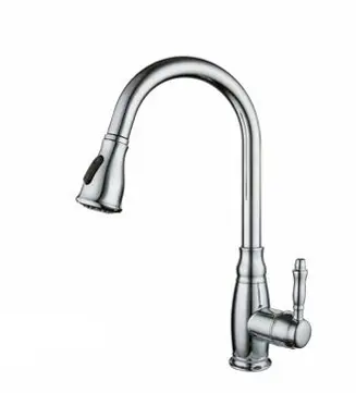 Pull-Down Kitchen Faucet - AF6025-5