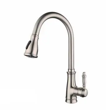 Pull-Down Kitchen Faucet - AF1036-5S