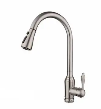 Pull-Down Kitchen Faucet - AF1036-5