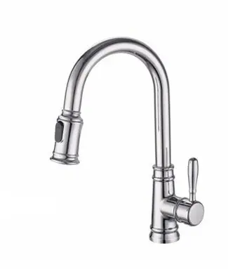 Pull-Down Kitchen Faucet - AF3040-5