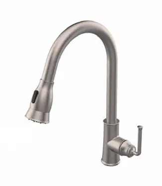 Pull-Down Kitchen Faucet - AF5035-5